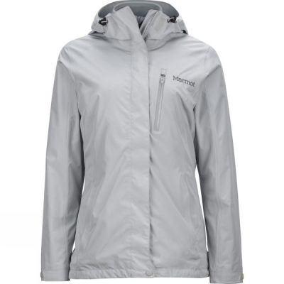 Chaquetas Marmot Ramble Component Mujer Gris - Chile PHZ824631